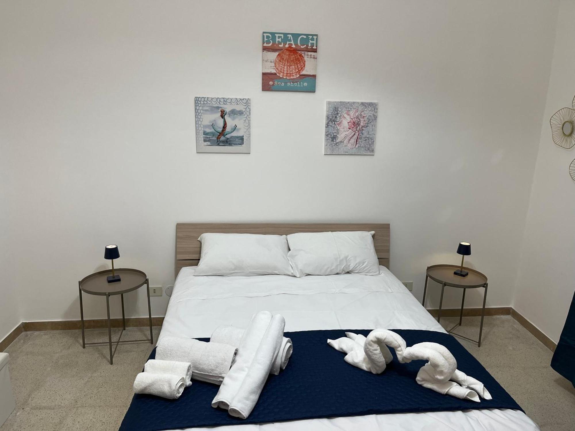 Ulivo Bed and Breakfast Trapani Eksteriør billede